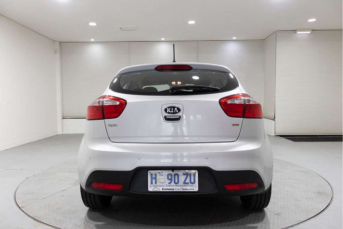 2014 Kia Rio Si UB