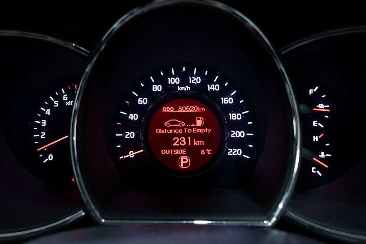 2014 Kia RIO Si 6 SP AUTOMATIC 5D HATCHBACK 4CYL 