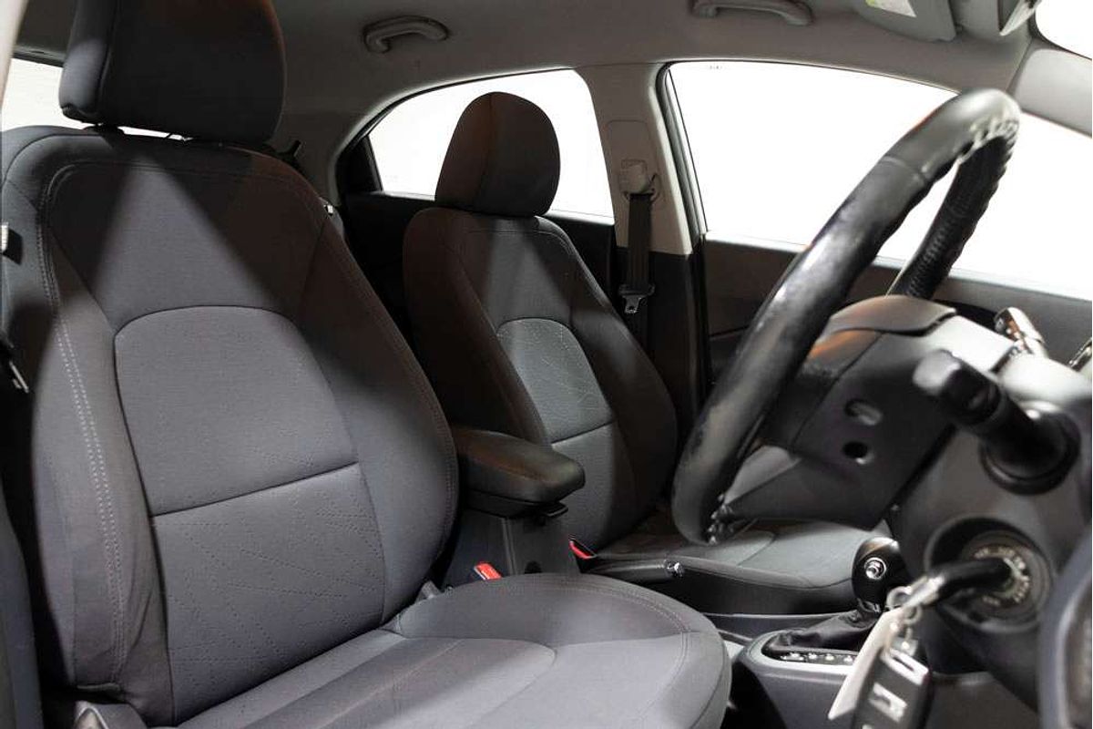 2014 Kia RIO Si 6 SP AUTOMATIC 5D HATCHBACK 4CYL 