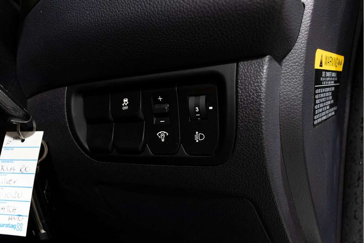 2014 Kia RIO Si 6 SP AUTOMATIC 5D HATCHBACK 4CYL 
