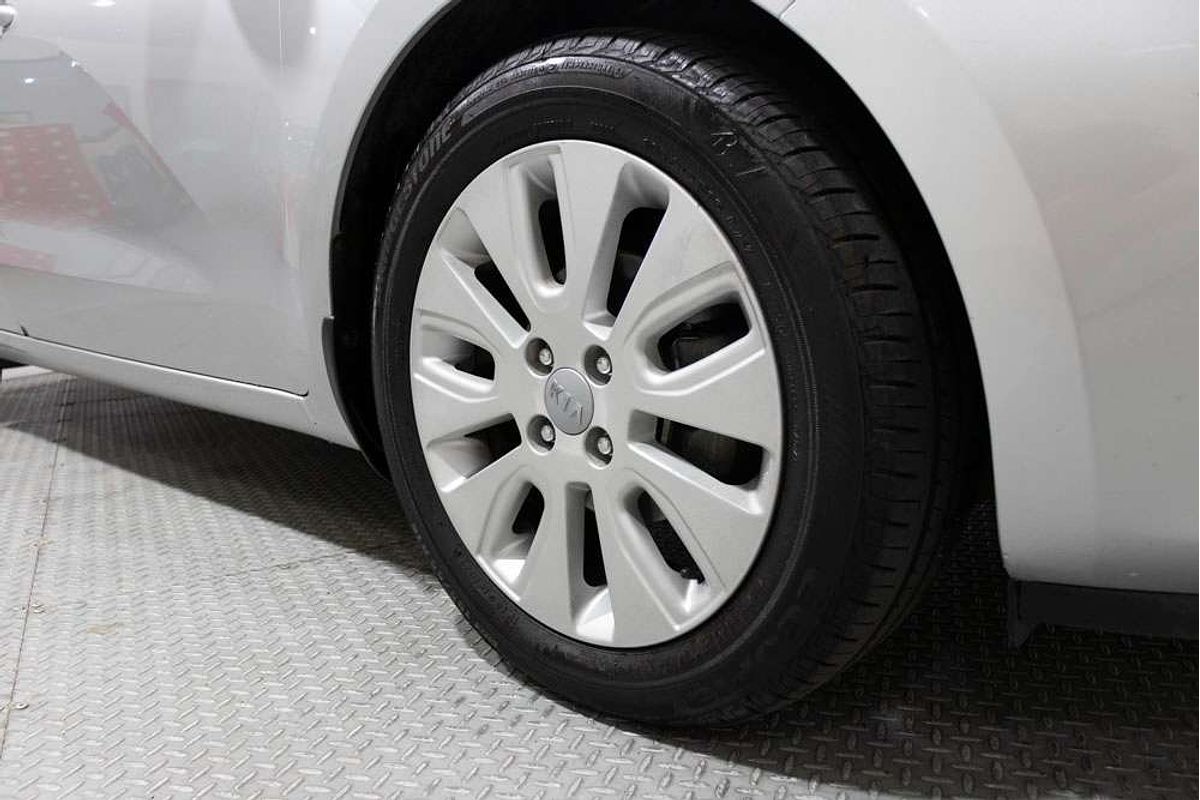 2014 Kia RIO Si 6 SP AUTOMATIC 5D HATCHBACK 4CYL 