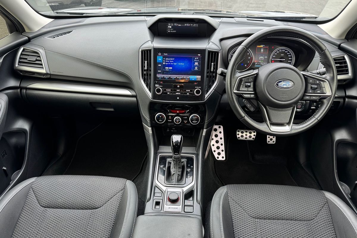 2019 Subaru Forester 2.5i Premium S5