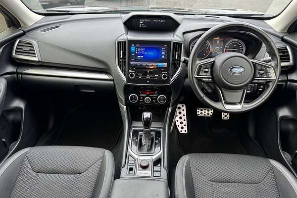 2019 Subaru Forester 2.5i Premium S5