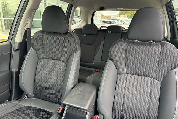 2019 Subaru Forester 2.5i Premium S5