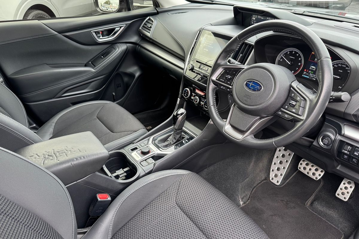 2019 Subaru Forester 2.5i Premium S5