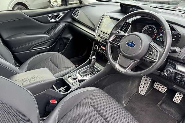 2019 Subaru Forester 2.5i Premium S5