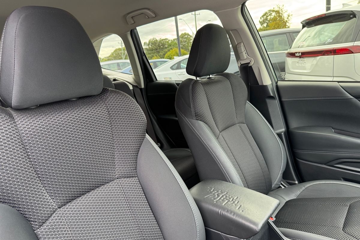 2019 Subaru Forester 2.5i Premium S5