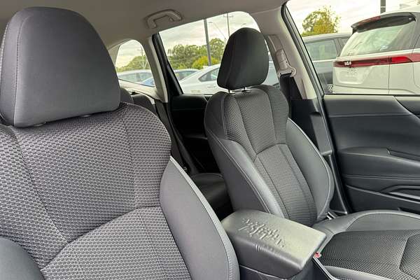 2019 Subaru Forester 2.5i Premium S5