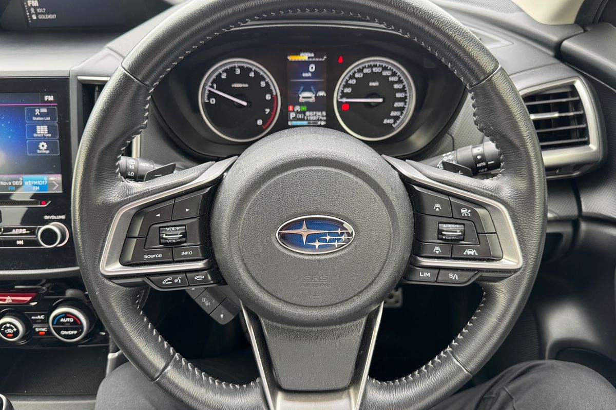 2019 Subaru Forester 2.5i Premium S5