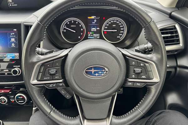 2019 Subaru Forester 2.5i Premium S5