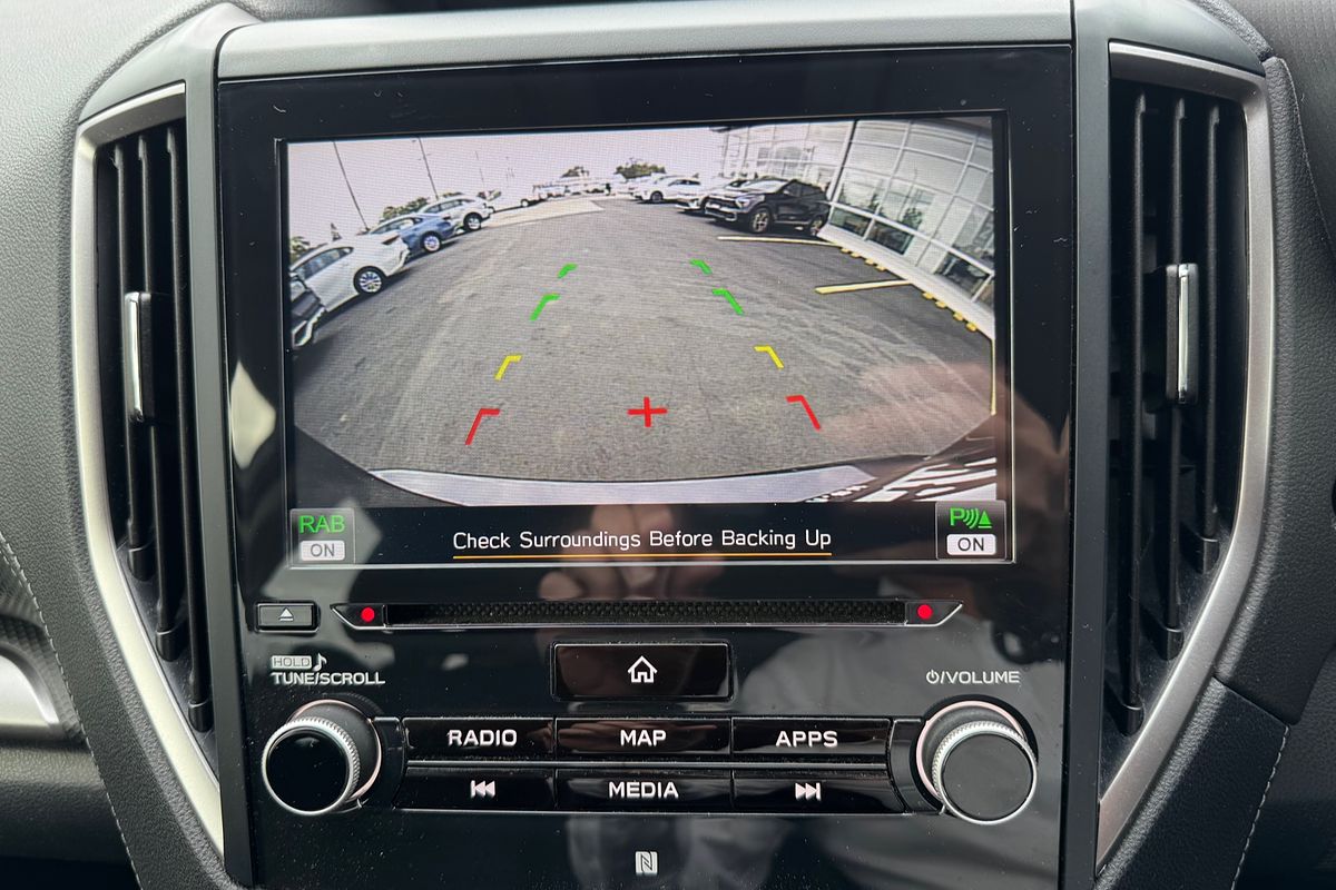 2019 Subaru Forester 2.5i Premium S5