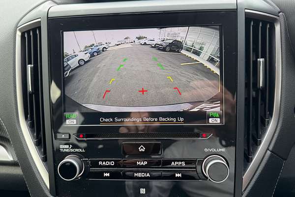 2019 Subaru Forester 2.5i Premium S5