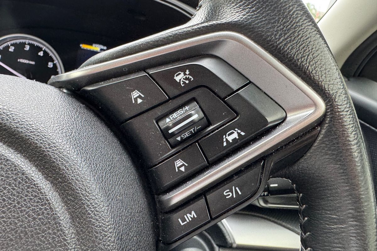 2019 Subaru Forester 2.5i Premium S5