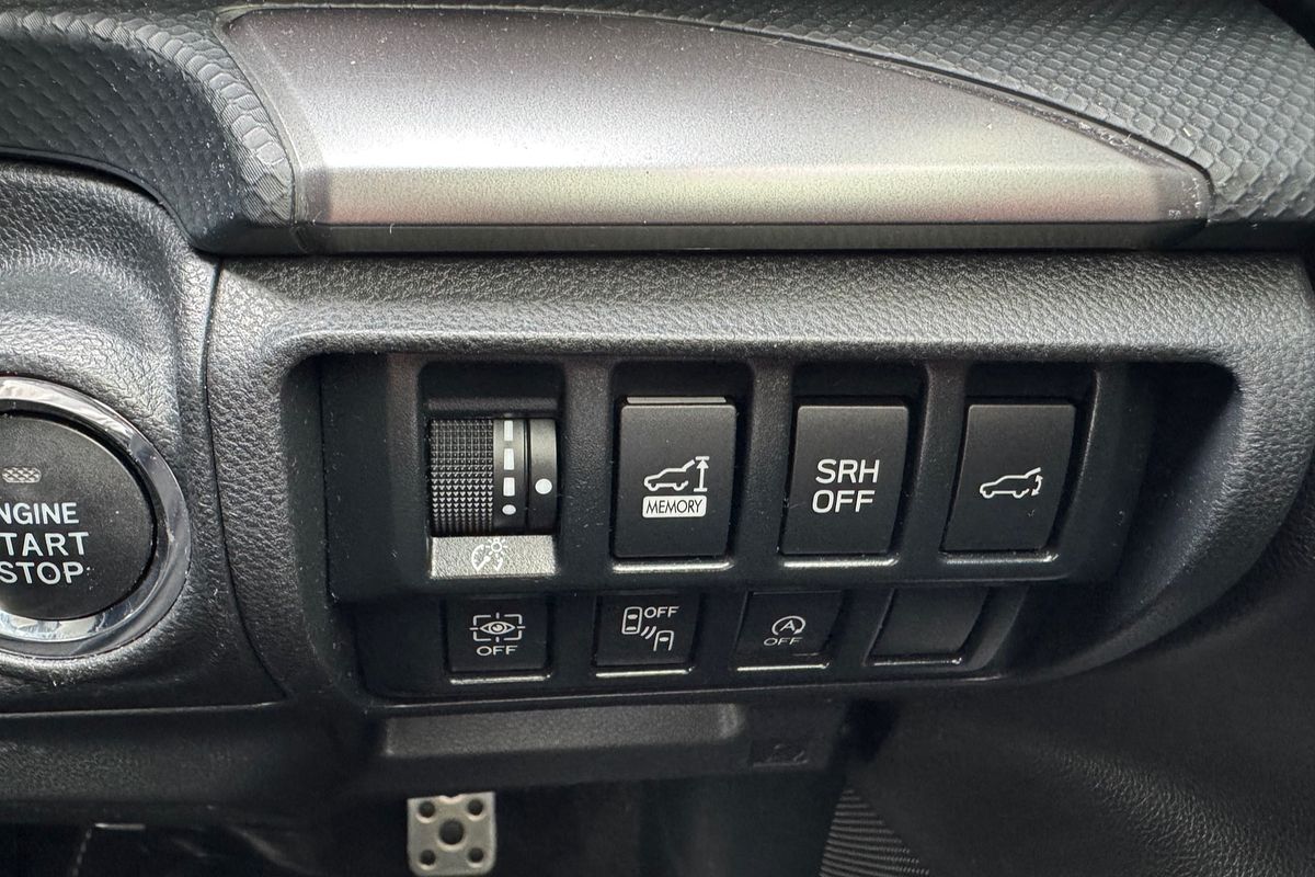 2019 Subaru Forester 2.5i Premium S5
