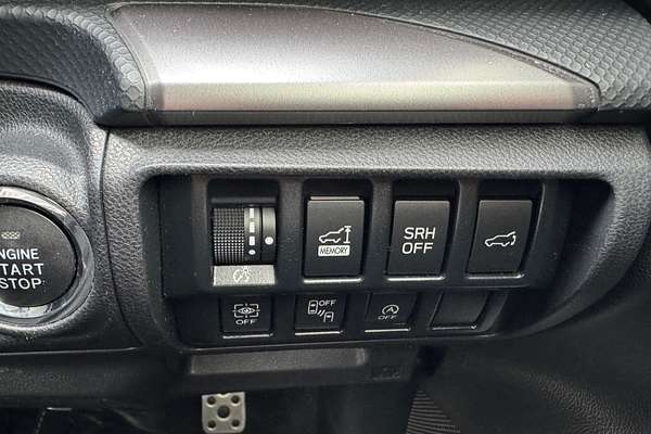 2019 Subaru Forester 2.5i Premium S5