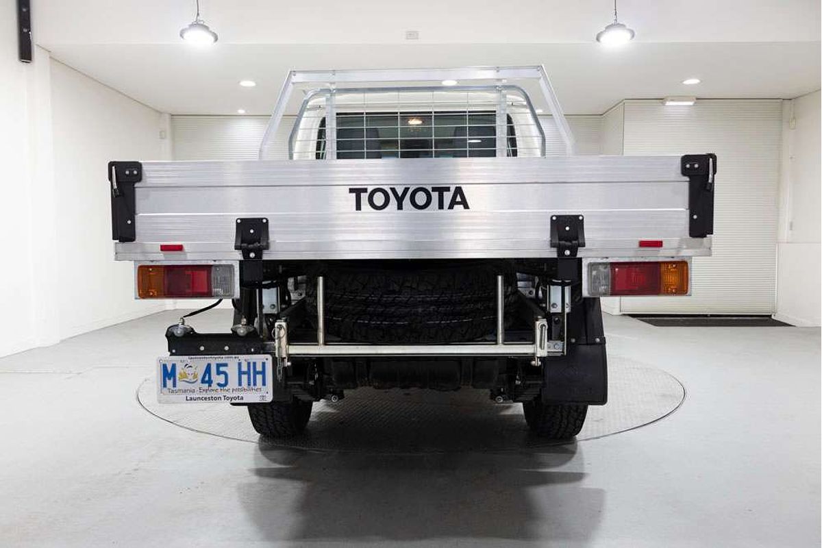 2024 Toyota Landcruiser GXL VDJL79R 4X4