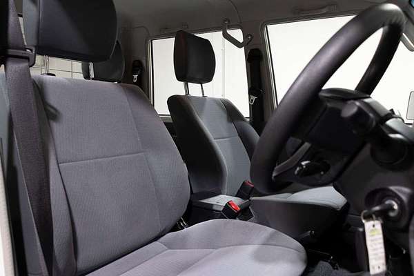 2024 Toyota Landcruiser GXL VDJL79R 4X4
