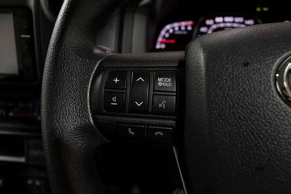 2024 Toyota Landcruiser GXL VDJL79R 4X4