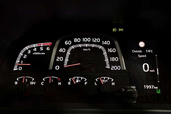 2024 Toyota Landcruiser GXL VDJL79R 4X4