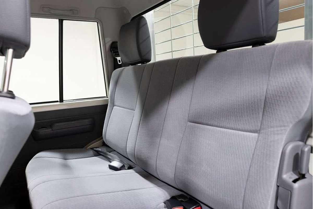 2024 Toyota Landcruiser GXL VDJL79R 4X4