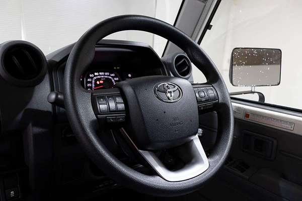 2024 Toyota Landcruiser GXL VDJL79R 4X4
