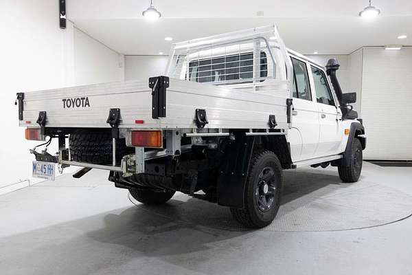 2024 Toyota Landcruiser GXL VDJL79R 4X4