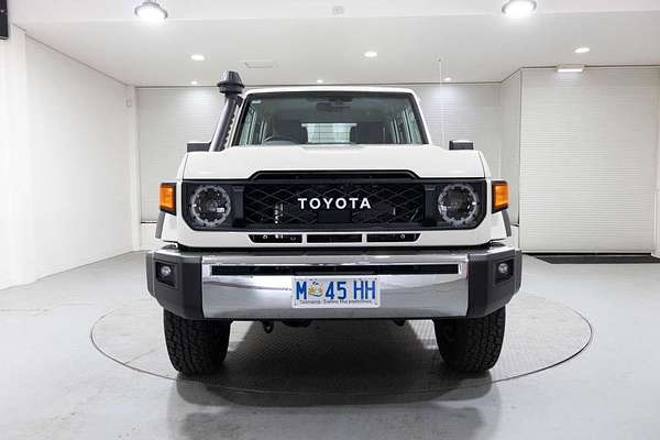 2024 Toyota Landcruiser GXL VDJL79R 4X4