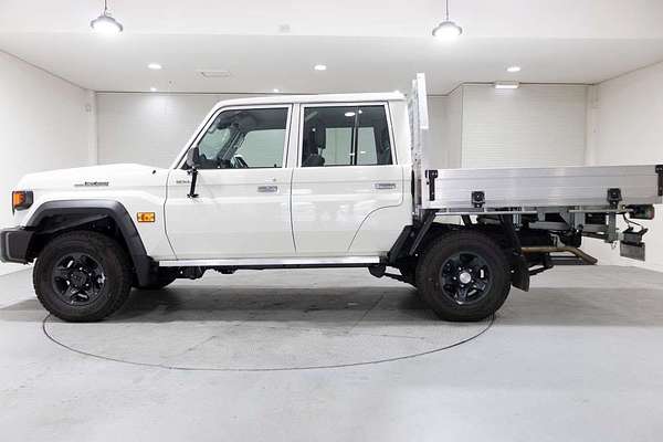 2024 Toyota Landcruiser GXL VDJL79R 4X4