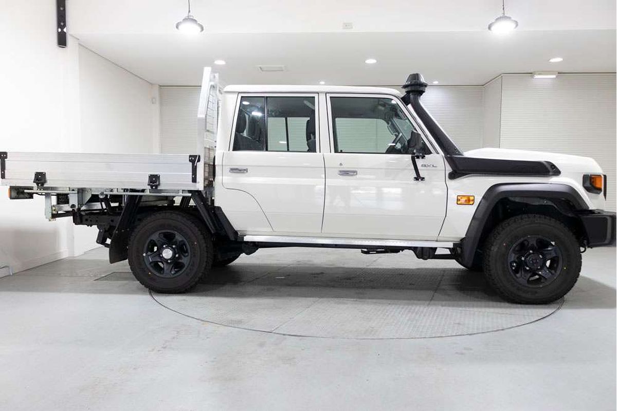 2024 Toyota Landcruiser GXL VDJL79R 4X4