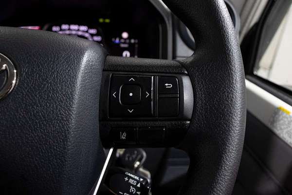 2024 Toyota Landcruiser GXL VDJL79R 4X4