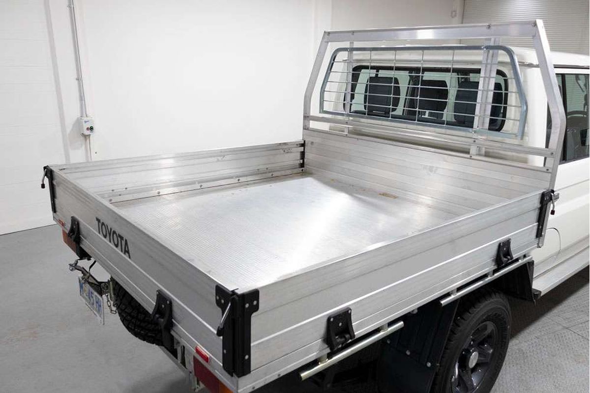 2024 Toyota Landcruiser GXL VDJL79R 4X4