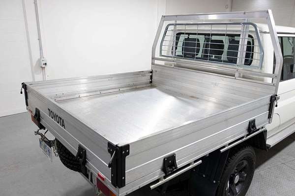 2024 Toyota Landcruiser GXL VDJL79R 4X4