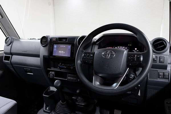 2024 Toyota Landcruiser GXL VDJL79R 4X4