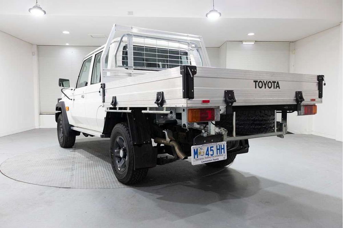 2024 Toyota Landcruiser GXL VDJL79R 4X4