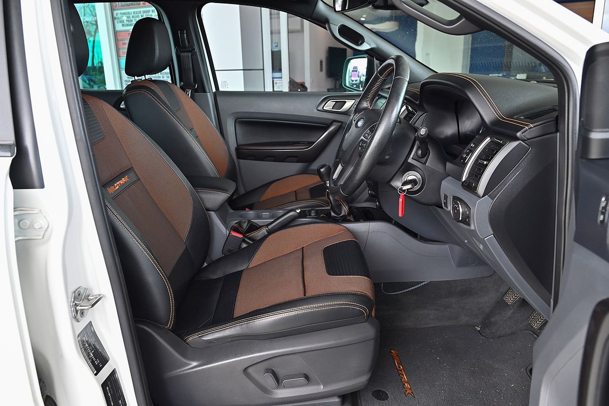 2016 Ford Ranger Wildtrak PX MkII 4X4
