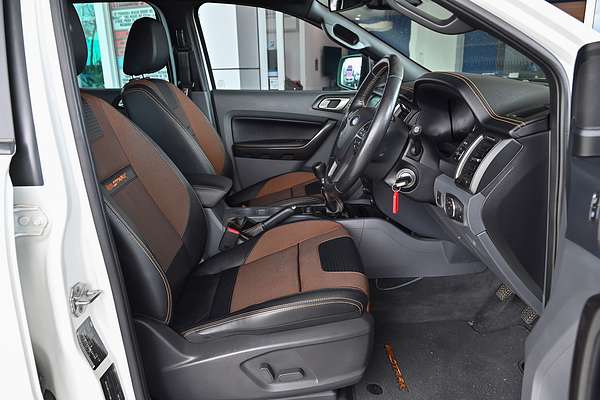 2016 Ford Ranger Wildtrak PX MkII 4X4