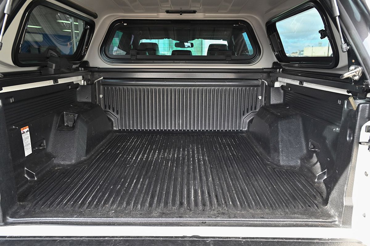 2016 Ford Ranger Wildtrak PX MkII 4X4