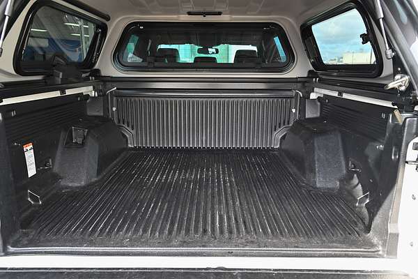 2016 Ford Ranger Wildtrak PX MkII 4X4