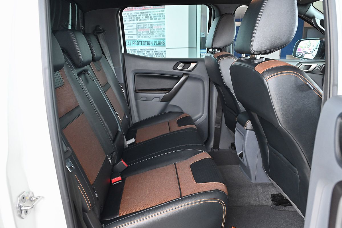 2016 Ford Ranger Wildtrak PX MkII 4X4