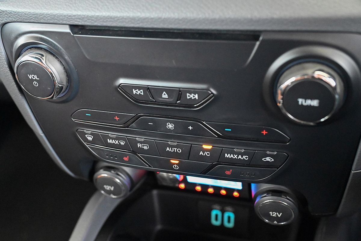 2016 Ford Ranger Wildtrak PX MkII 4X4