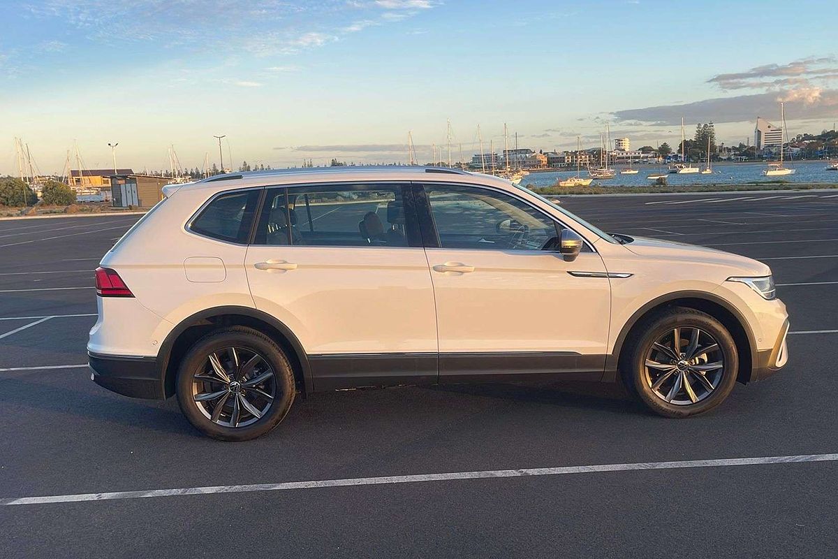 2023 Volkswagen Tiguan 110TSI Life Allspace 5N