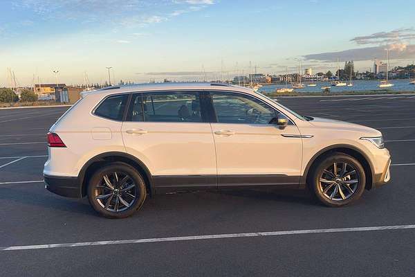 2023 Volkswagen Tiguan 110TSI Life Allspace 5N