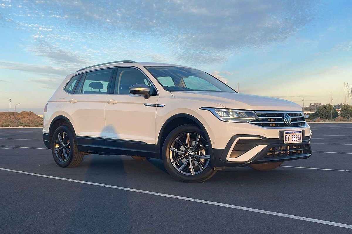 2023 Volkswagen Tiguan 110TSI Life Allspace 5N