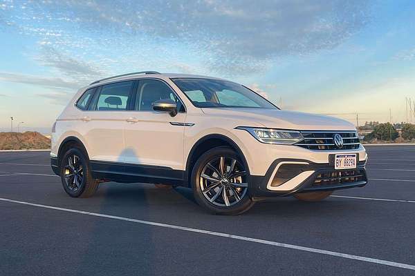 2023 Volkswagen Tiguan 110TSI Life Allspace 5N