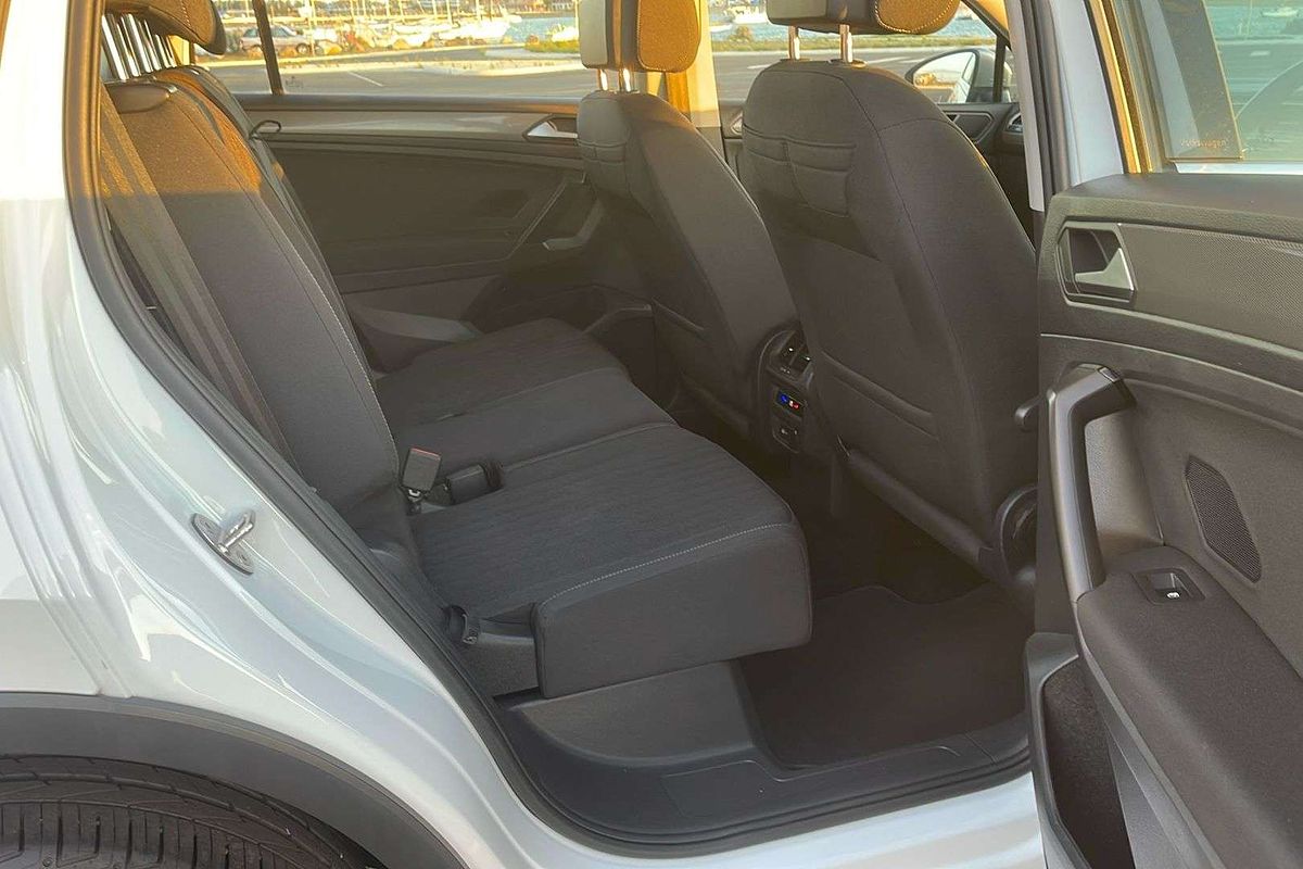 2023 Volkswagen Tiguan 110TSI Life Allspace 5N