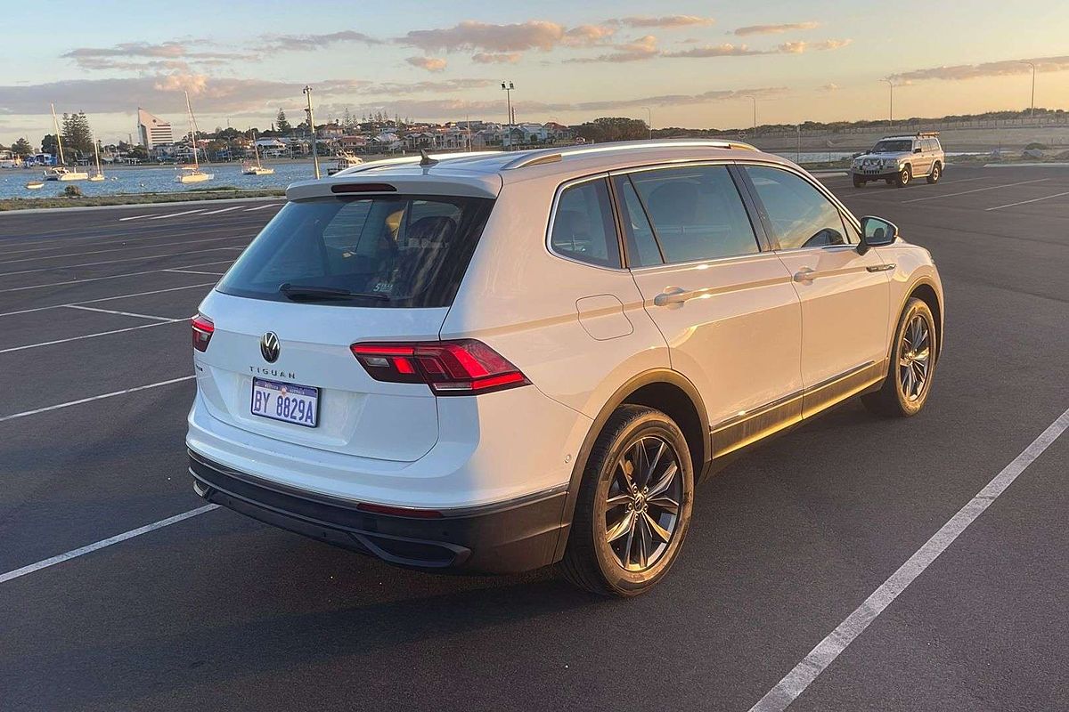 2023 Volkswagen Tiguan 110TSI Life Allspace 5N
