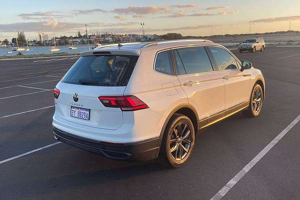 2023 Volkswagen Tiguan 110TSI Life Allspace 5N