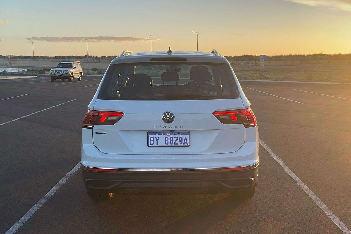 2023 Volkswagen Tiguan 110TSI Life Allspace 5N