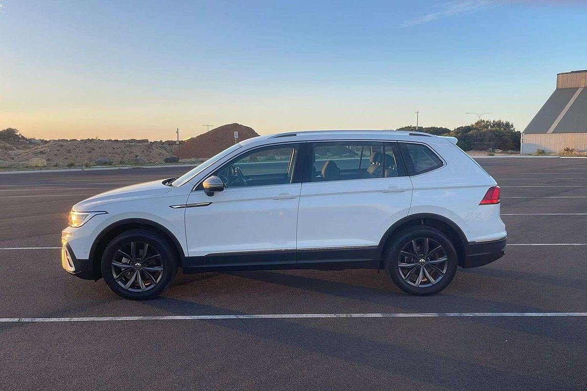 2023 Volkswagen Tiguan 110TSI Life Allspace 5N