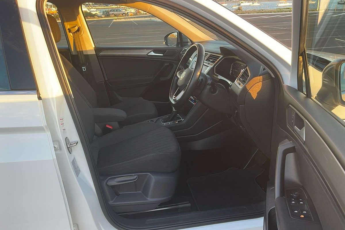 2023 Volkswagen Tiguan 110TSI Life Allspace 5N